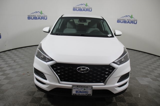 Used 2020 Hyundai Tucson SE with VIN KM8J2CA49LU174997 for sale in Salt Lake City, UT