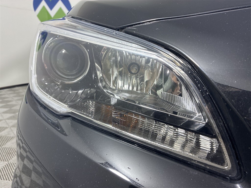 Used 2017 Subaru Outback 2.5i Limited SUV