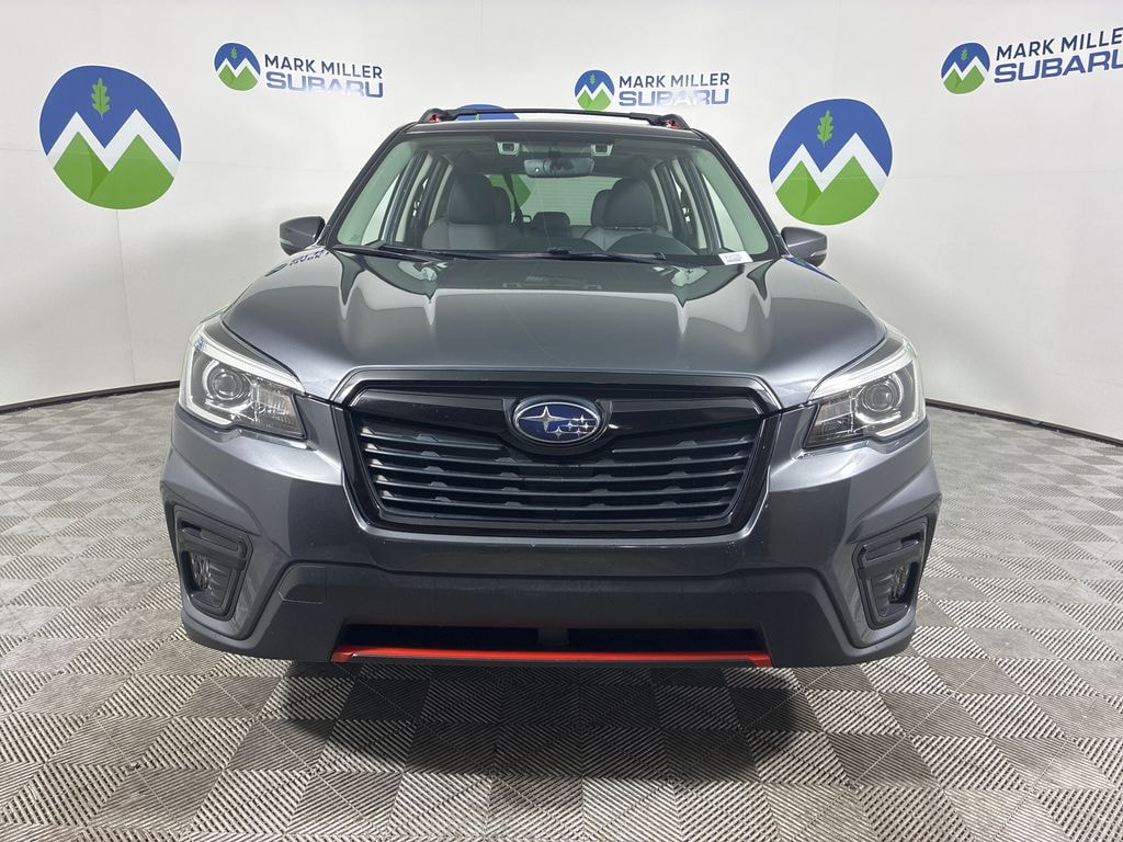 Used 2020 Subaru Forester Sport SUV