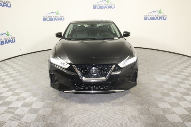 Used 2019 Nissan Maxima SV with VIN 1N4AA6AV8KC368254 for sale in Salt Lake City, UT