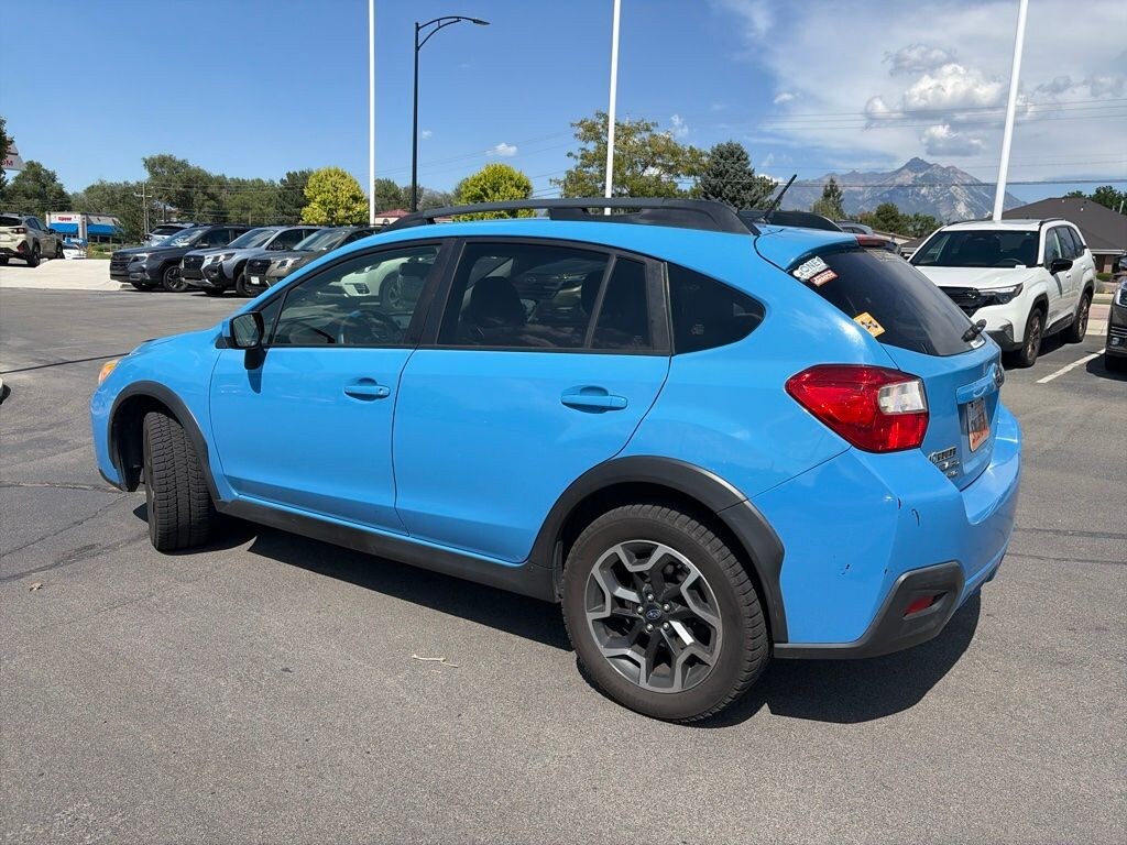 Used 2016 Subaru Crosstrek 2.0i Premium SUV