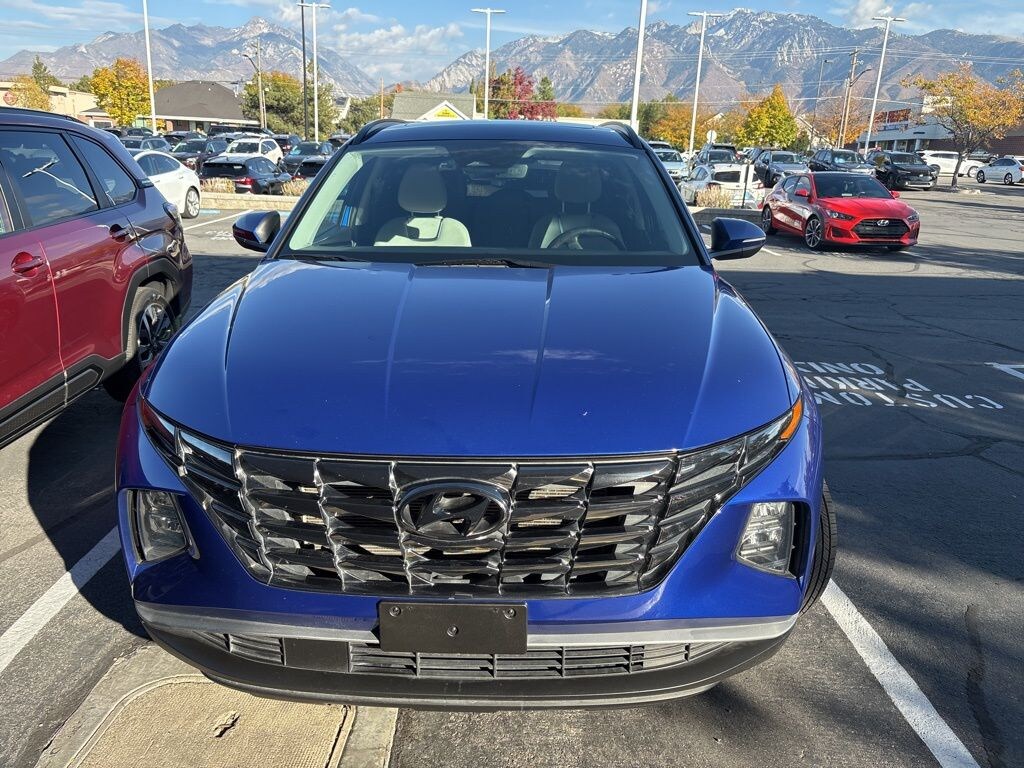 Used 2022 Hyundai Tucson SEL SUV