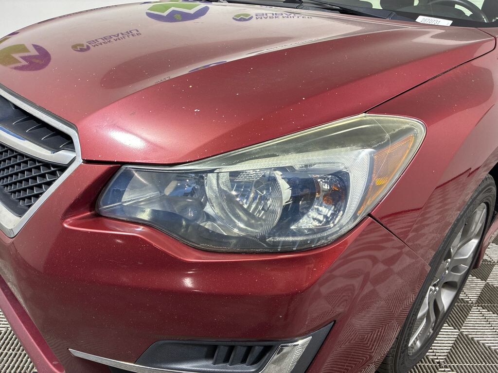 Used 2016 Subaru Impreza 2.0i Sport Premium Hatchback