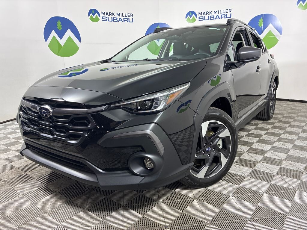 Used 2025 Subaru Crosstrek Limited SUV