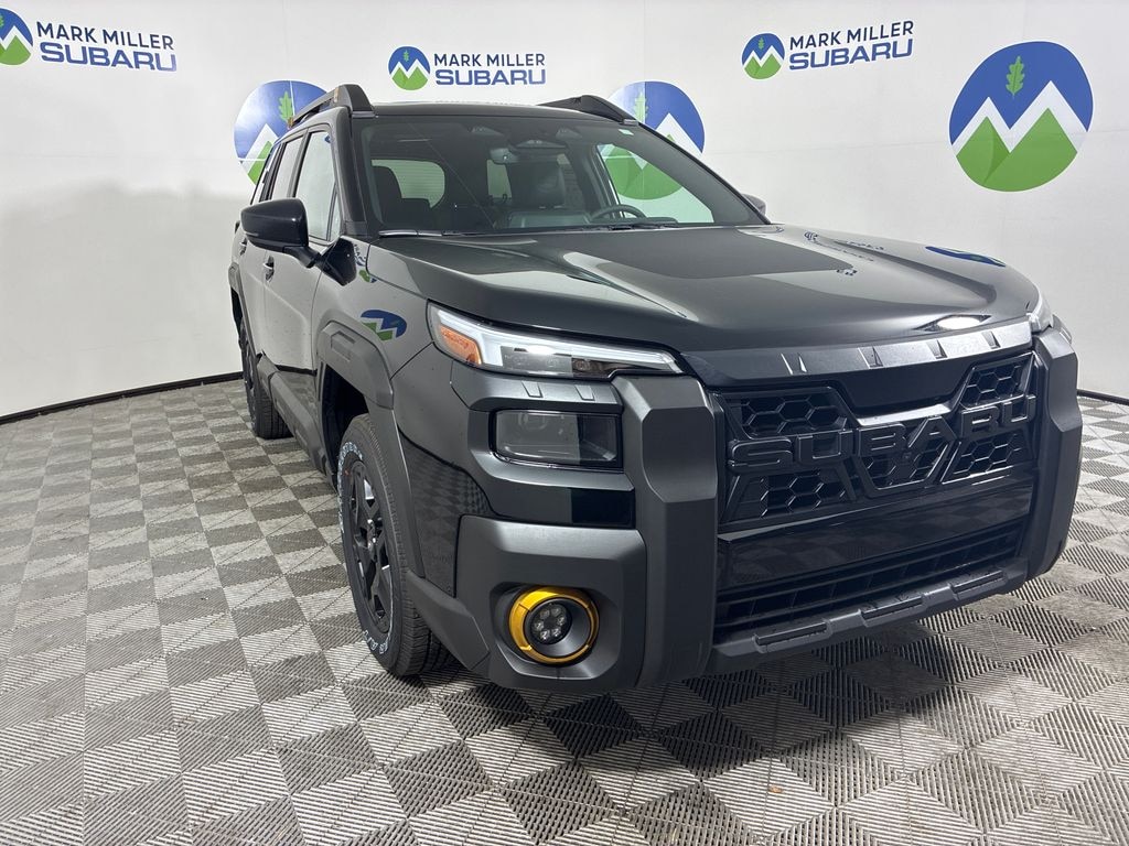 New 2026 Subaru Outback Wilderness SUV