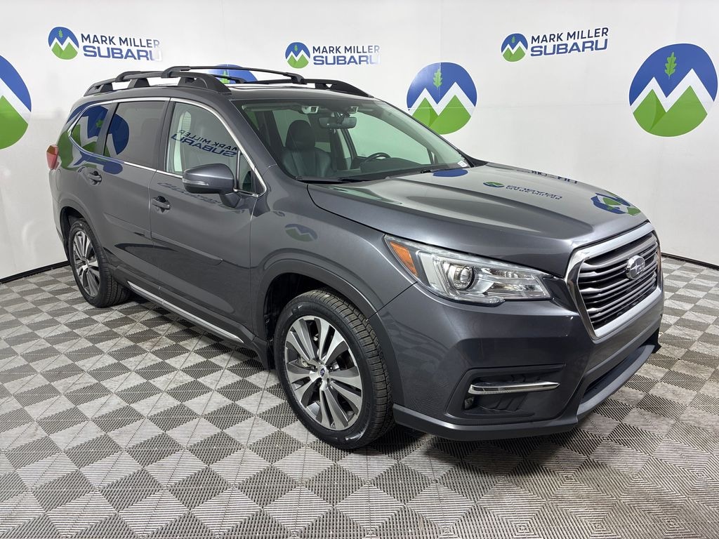 Used 2021 Subaru Ascent Limited SUV