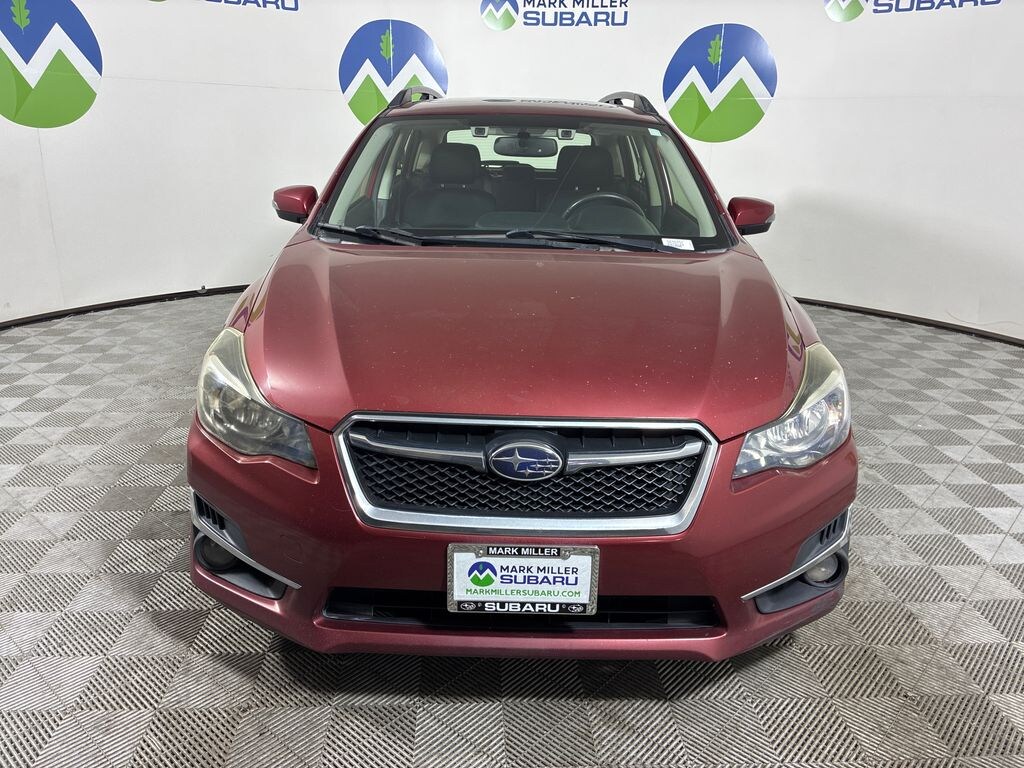 Used 2016 Subaru Impreza 2.0i Sport Premium Hatchback