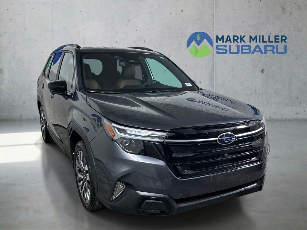 New 2026 Subaru Forester Touring SUV