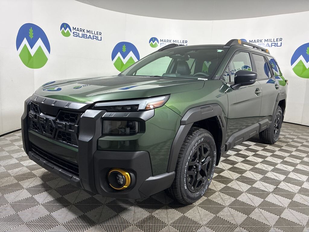 New 2026 Subaru Outback Wilderness SUV