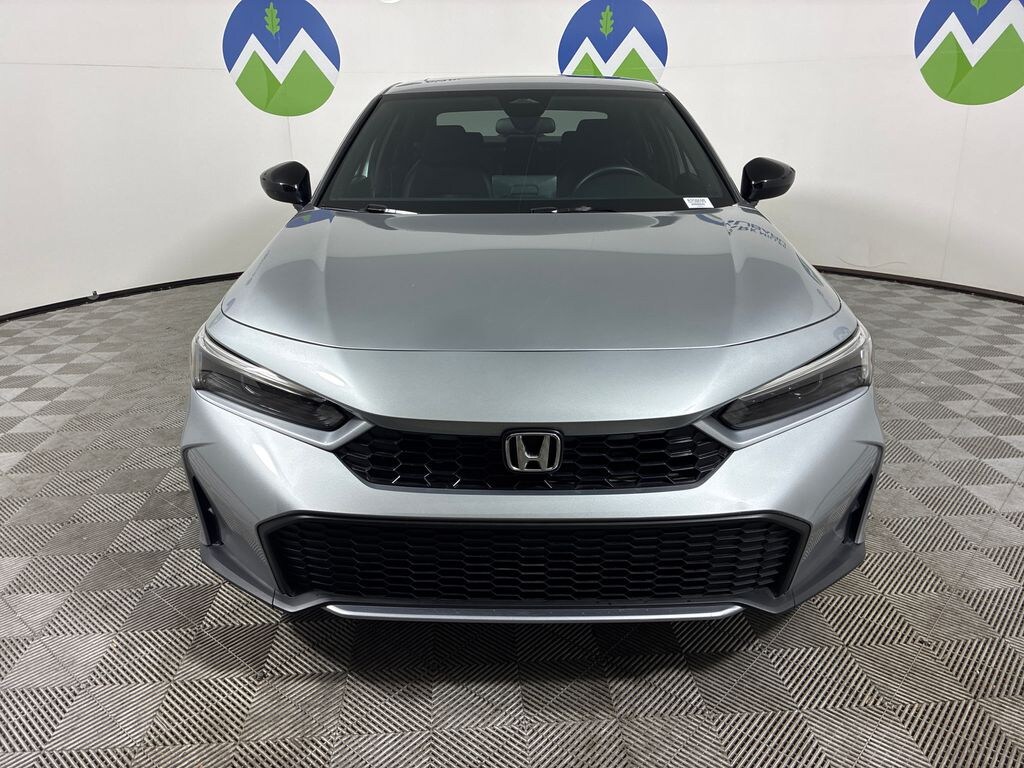Used 2025 Honda Civic Hybrid Sport Touring Sedan
