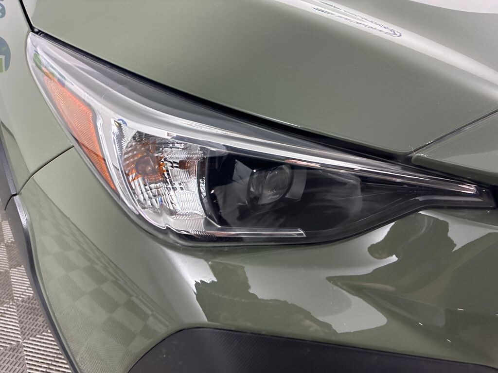 New 2026 Subaru Crosstrek Base SUV