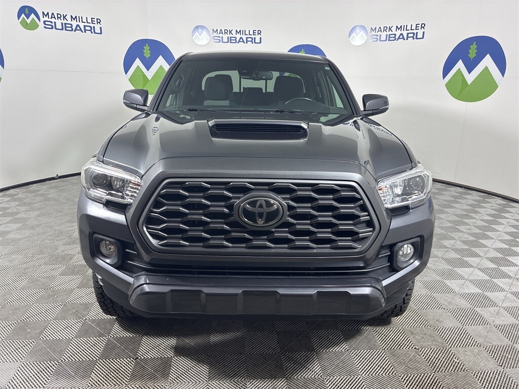 Used 2022 Toyota Tacoma TRD Sport V6 Truck