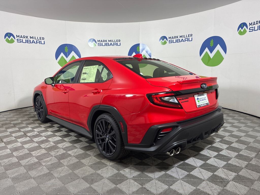 New 2026 Subaru WRX Premium Sedan