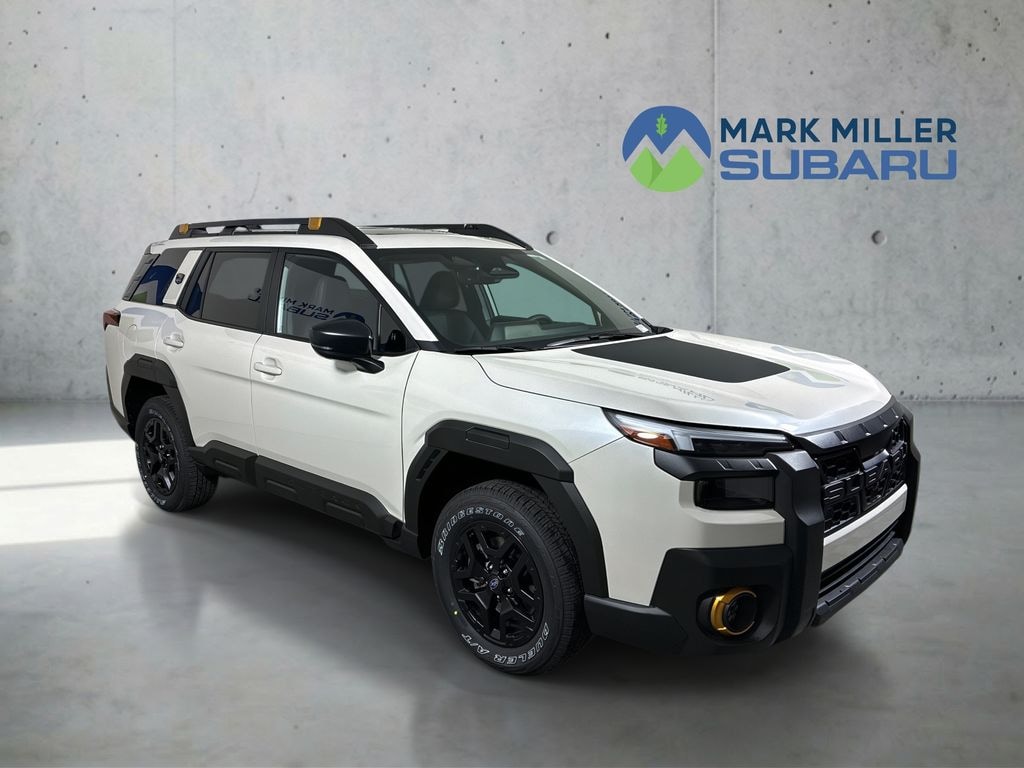 New 2026 Subaru Outback Wilderness SUV