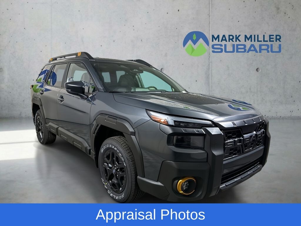 New 2026 Subaru Outback Wilderness SUV