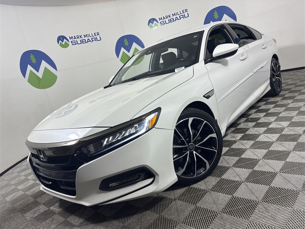 Used 2020 Honda Accord Sport Sedan