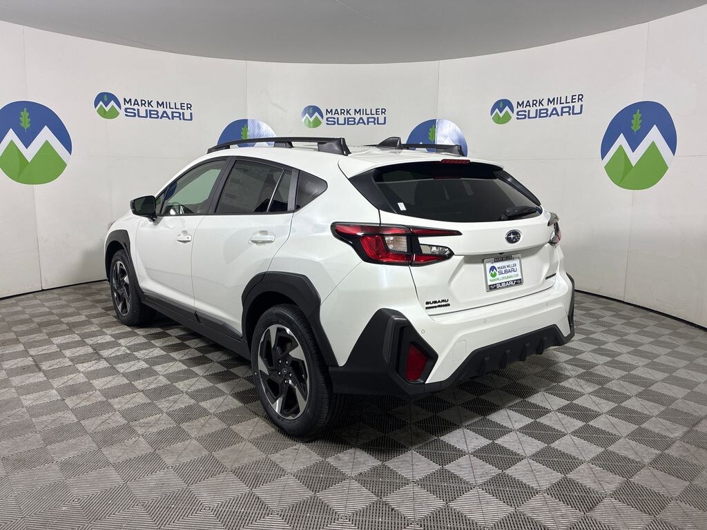 New 2026 Subaru Crosstrek Limited SUV