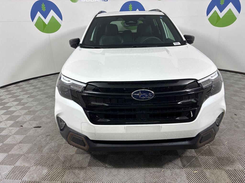 New 2026 Subaru Forester Sport SUV