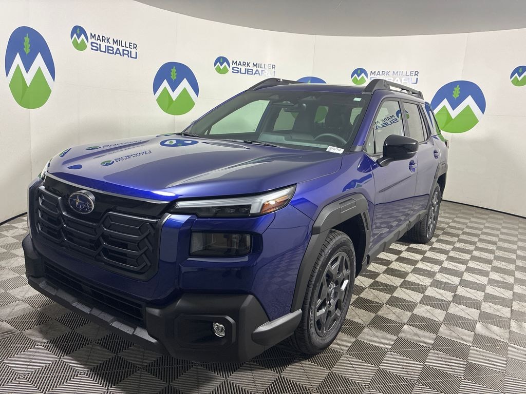 New 2026 Subaru Outback Premium SUV