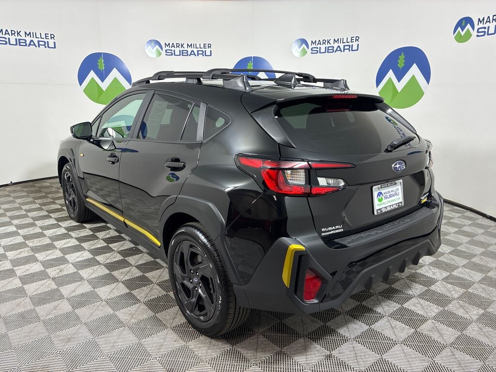 Used 2025 Subaru Crosstrek Sport SUV