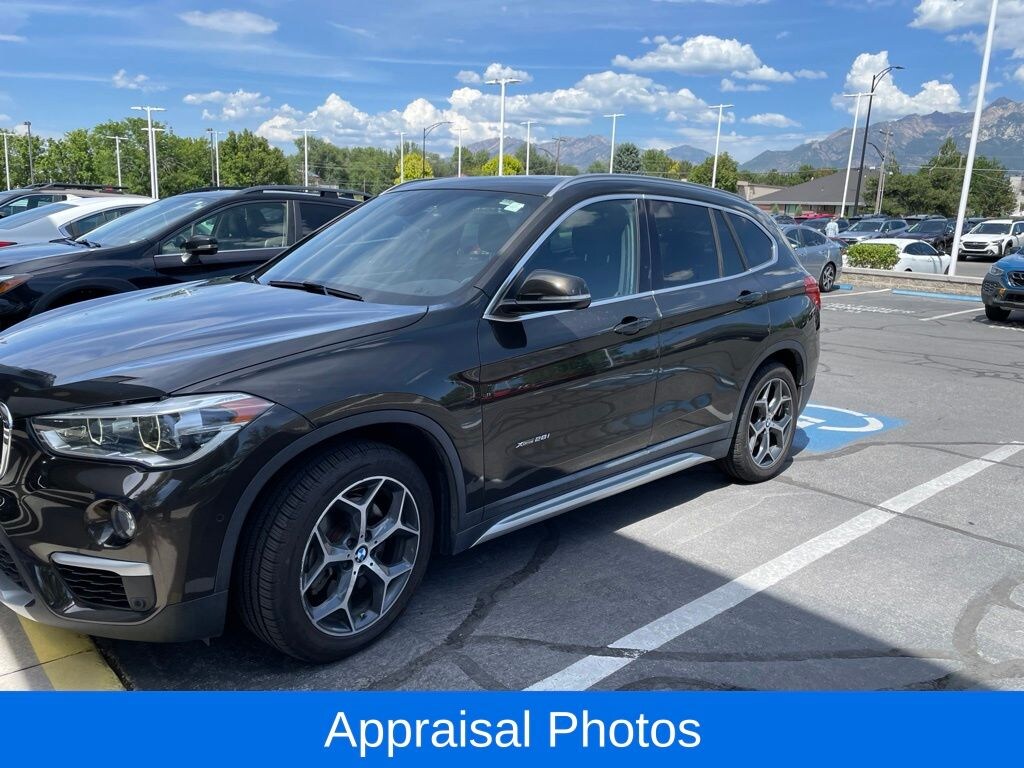 Used 2017 BMW X1 xDrive28i SUV