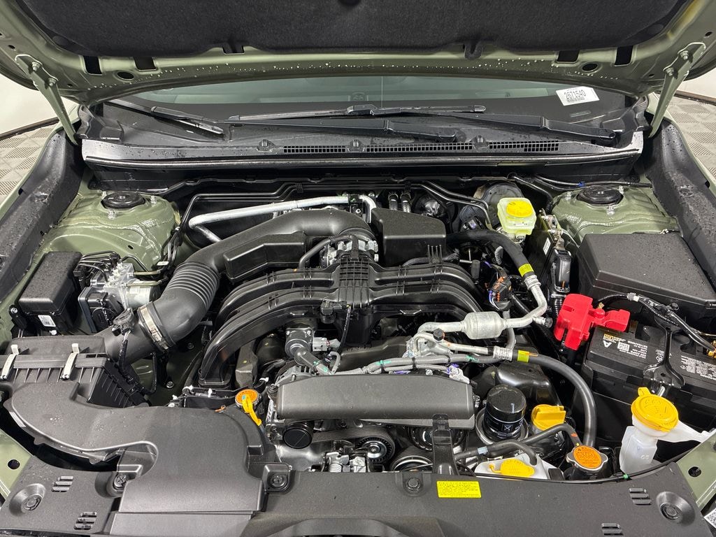 New 2026 Subaru Crosstrek Limited SUV