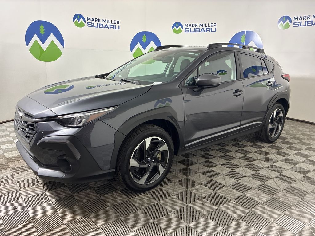 Used 2024 Subaru Crosstrek Limited SUV