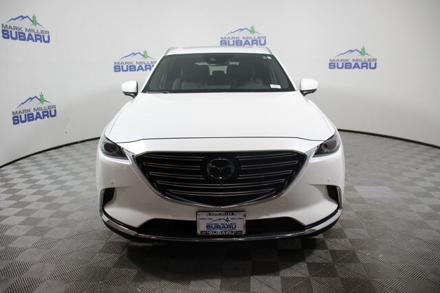 Used 2021 Mazda CX-9 Grand Touring with VIN JM3TCBDY9M0517262 for sale in Salt Lake City, UT