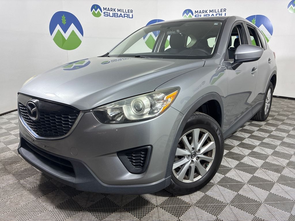 Used 2014 Mazda CX-5 Sport SUV