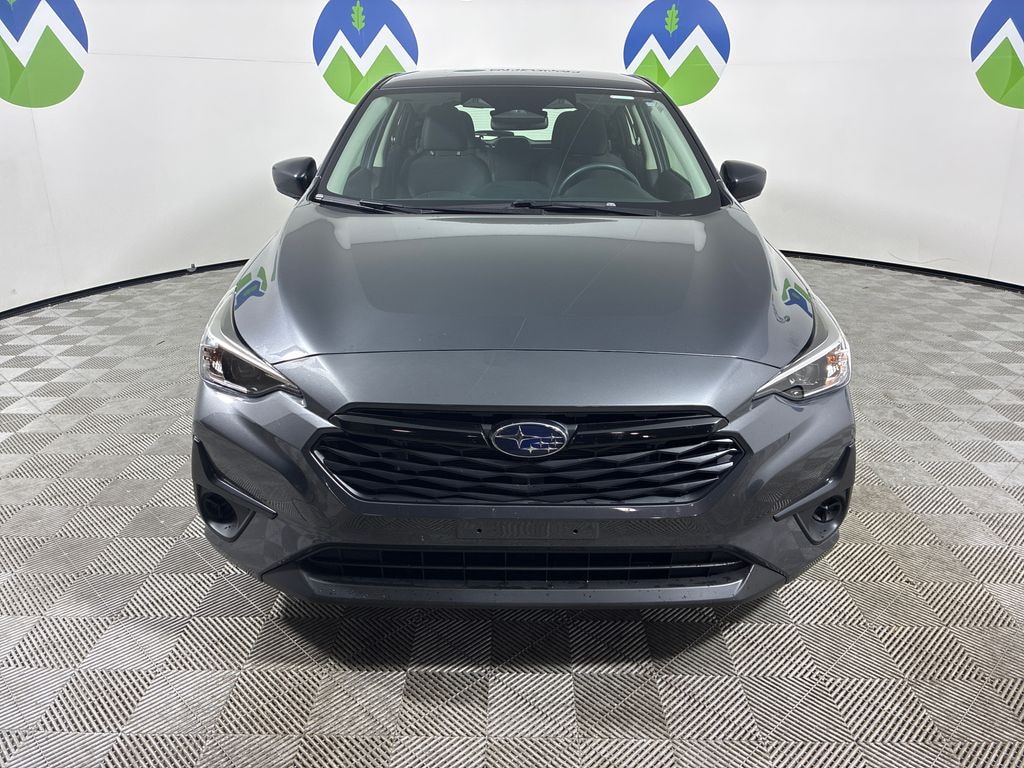 Used 2025 Subaru Impreza Base Hatchback