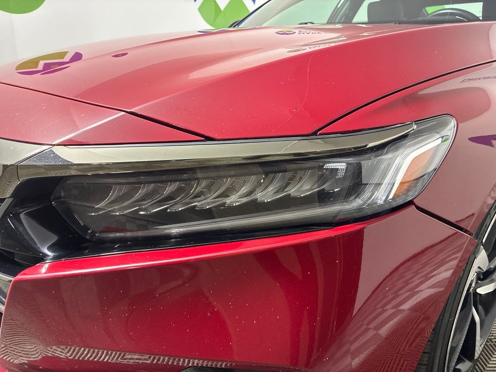 Used 2021 Honda Accord Sport 2.0T Sedan