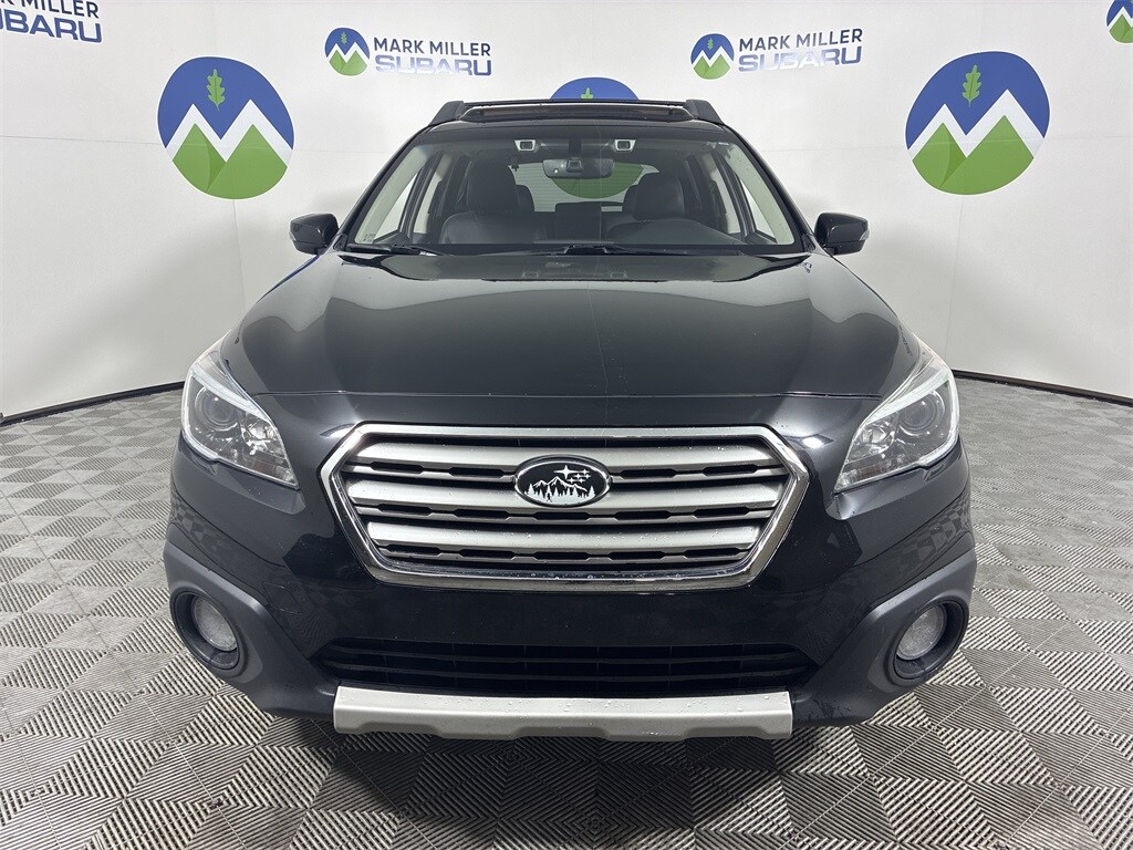 Used 2017 Subaru Outback 2.5i Limited SUV