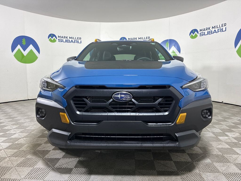 New 2026 Subaru Crosstrek Wilderness SUV