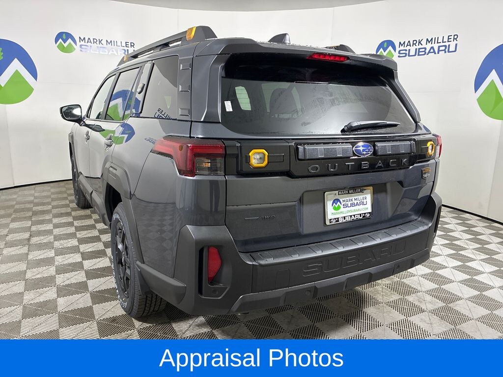 New 2026 Subaru Outback Wilderness SUV