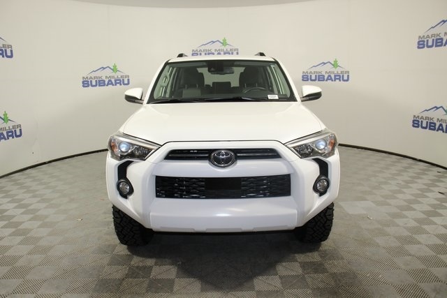 Used 2020 Toyota 4Runner SR5 with VIN JTEBU5JR7L5779665 for sale in Salt Lake City, UT