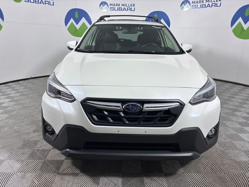 Used 2023 Subaru Crosstrek Limited SUV