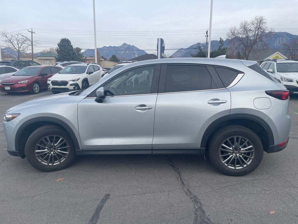 Used 2018 Mazda CX-5 Sport SUV