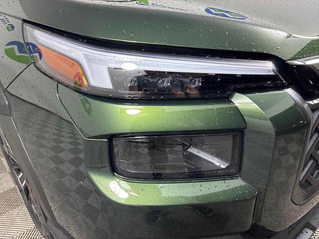 New 2026 Subaru Outback Touring XT SUV
