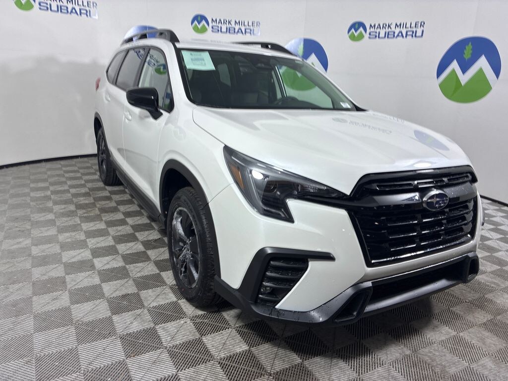 New 2026 Subaru Ascent Premium SUV