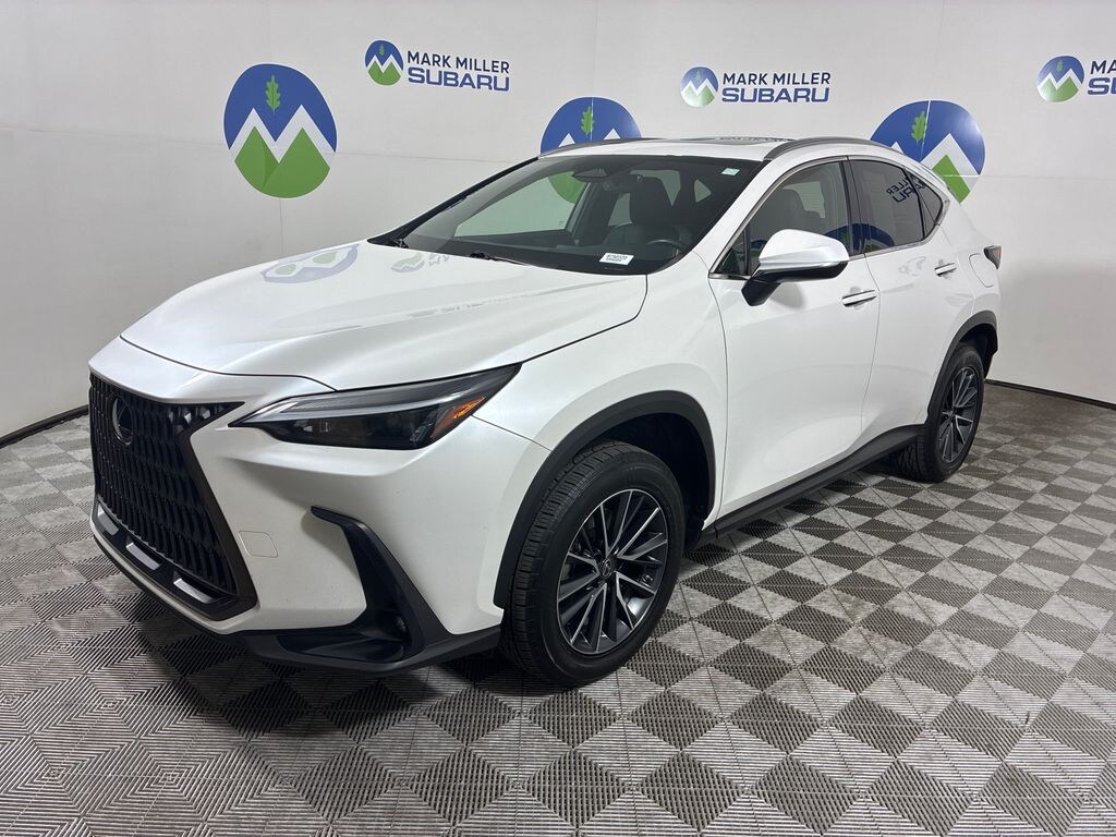 Used 2023 Lexus NX 350h Base SUV