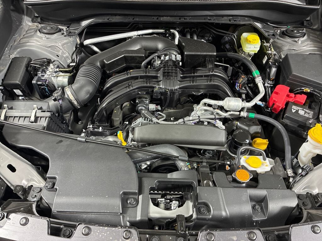 New 2026 Subaru Forester Premium SUV