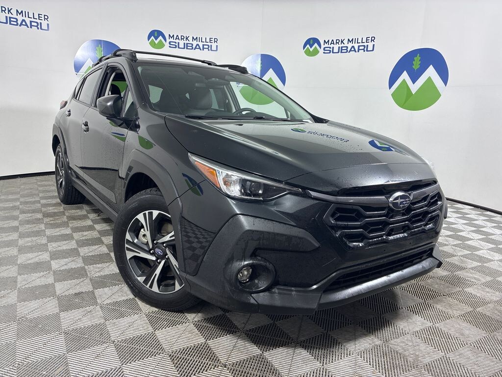 Used 2024 Subaru Crosstrek Premium SUV