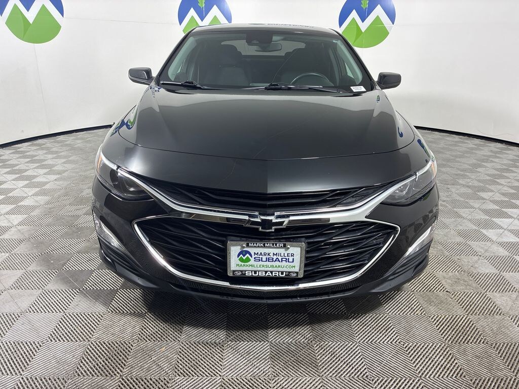 Used 2023 Chevrolet Malibu RS Sedan