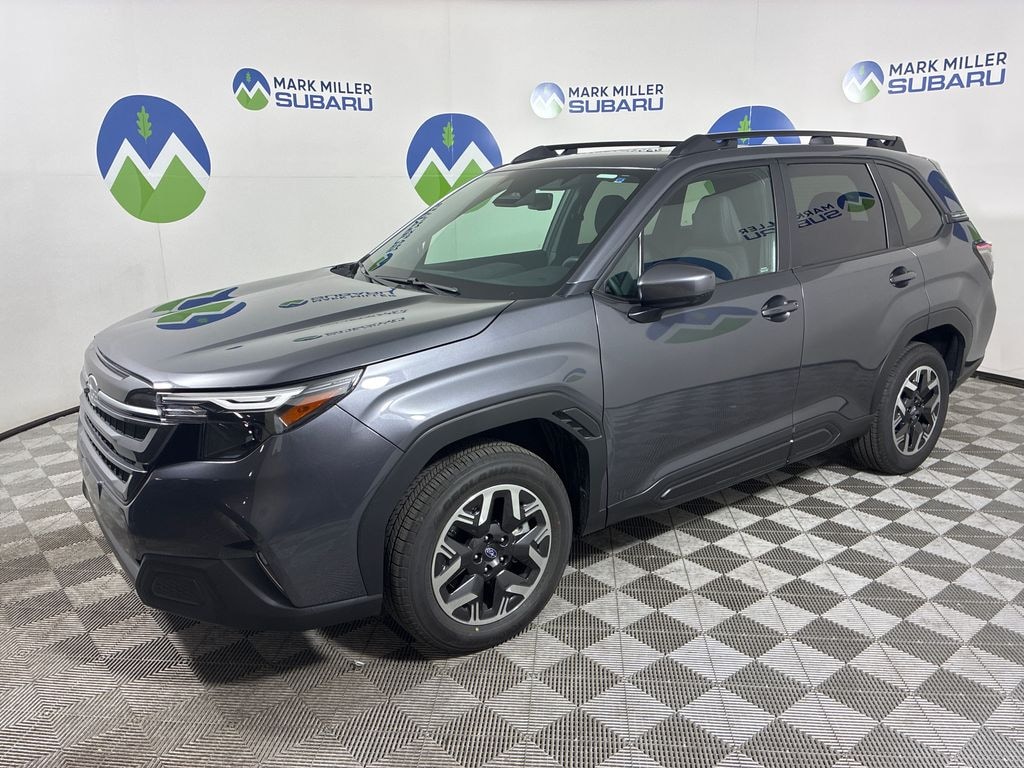 Used 2026 Subaru Forester Premium SUV