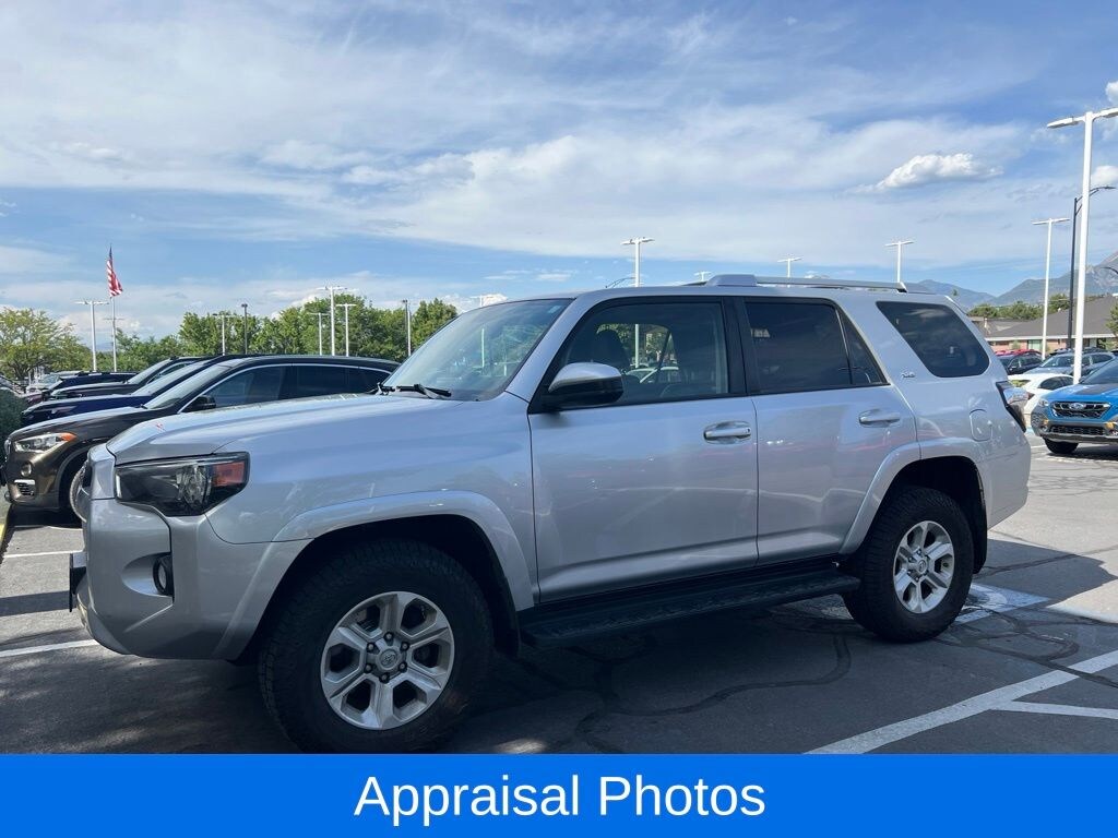 Used 2017 Toyota 4Runner SR5 SUV