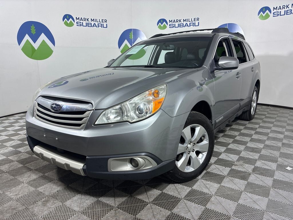 Used 2011 Subaru Outback 3.6R Limited SUV