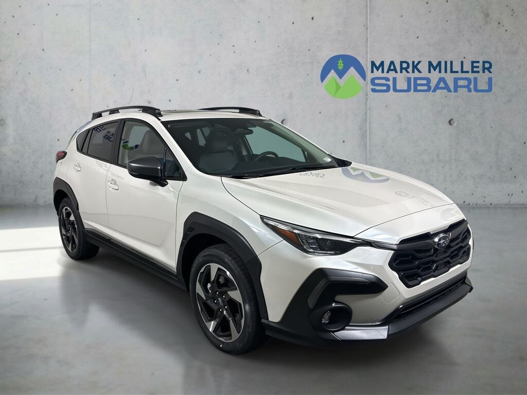 New 2026 Subaru Crosstrek Limited SUV