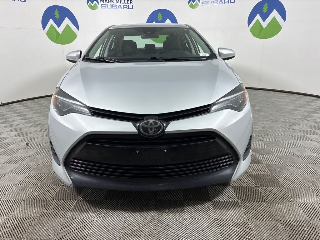 Used 2019 Toyota Corolla L Sedan