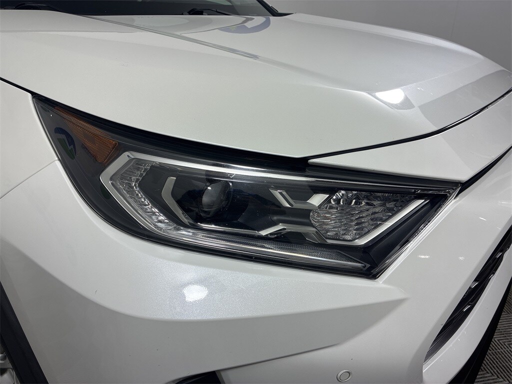 Used 2020 Toyota RAV4 Hybrid Limited SUV