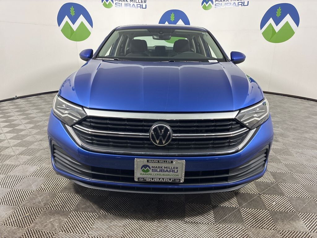 Used 2023 Volkswagen Jetta 1.5T S Sedan